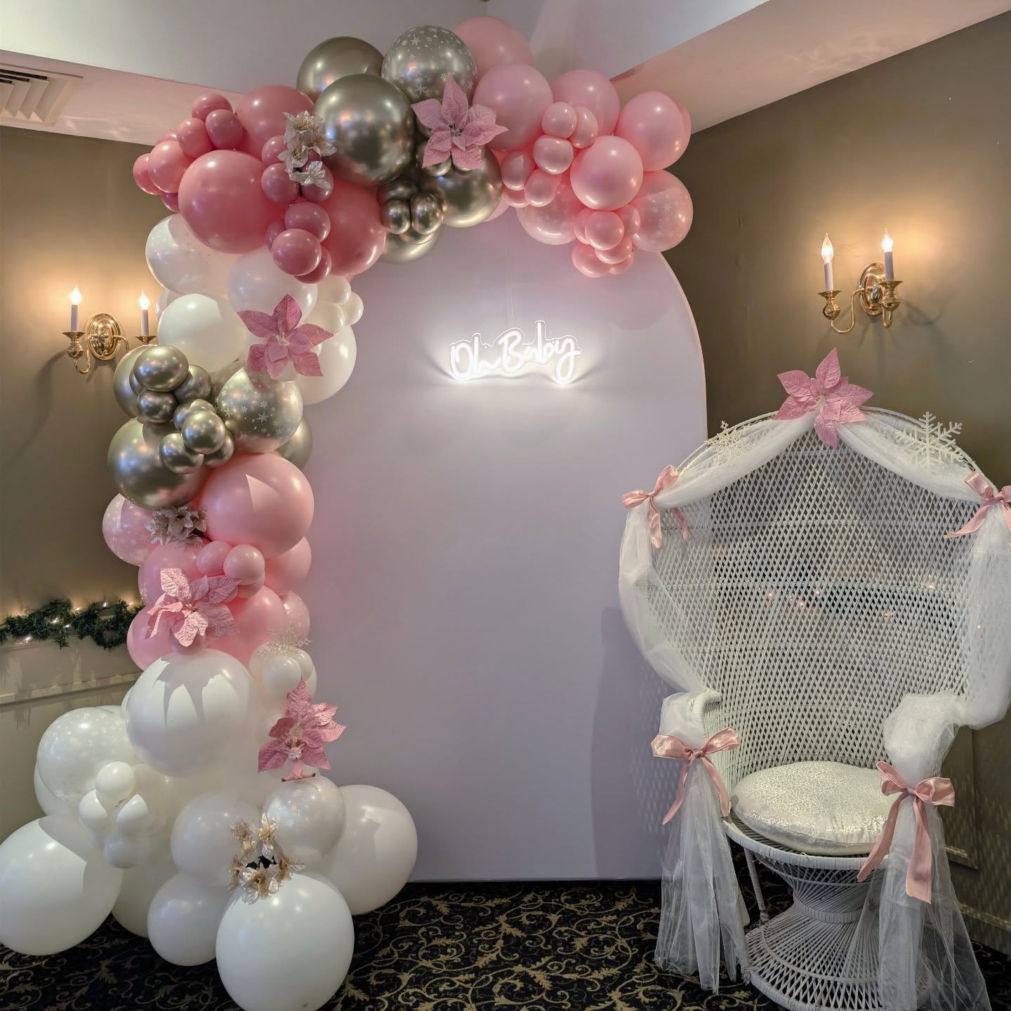 💕Baby shower 💕